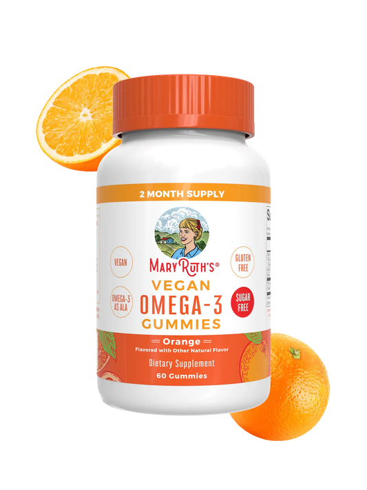 Vegan Omega-3 Gummies