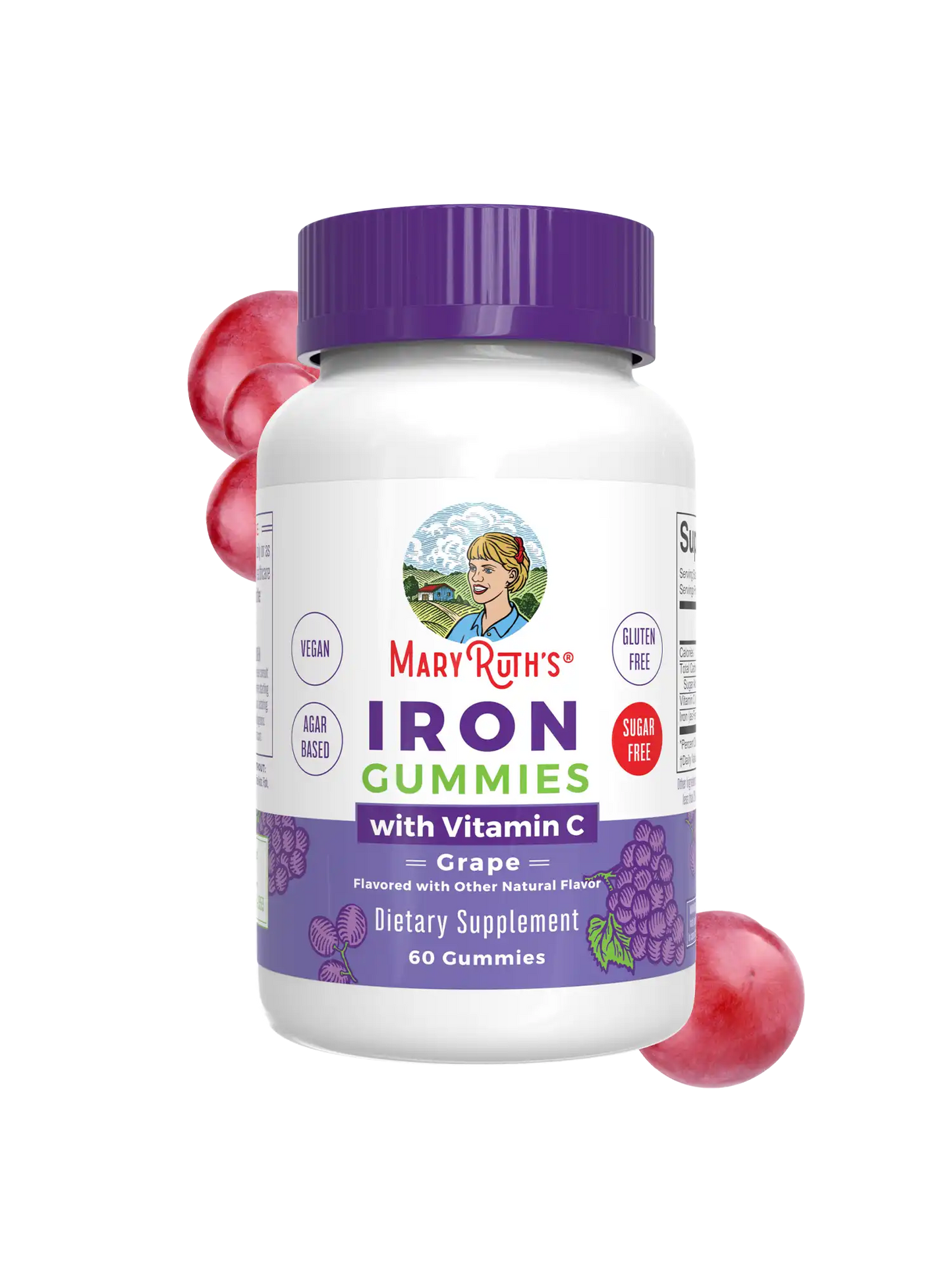 Iron Gummies