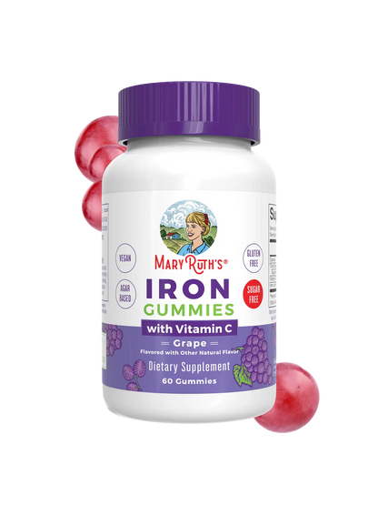 Iron Gummies