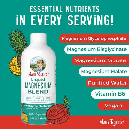 Liquid Magnesium Blend