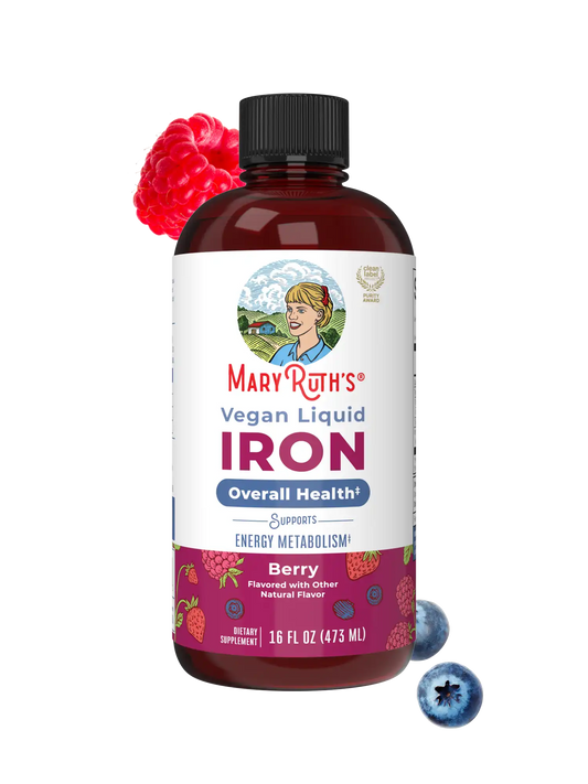 Liquid Iron