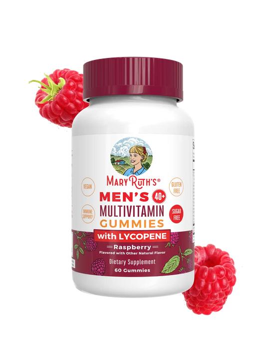 Men’s 40+ Multivitamin Gummies