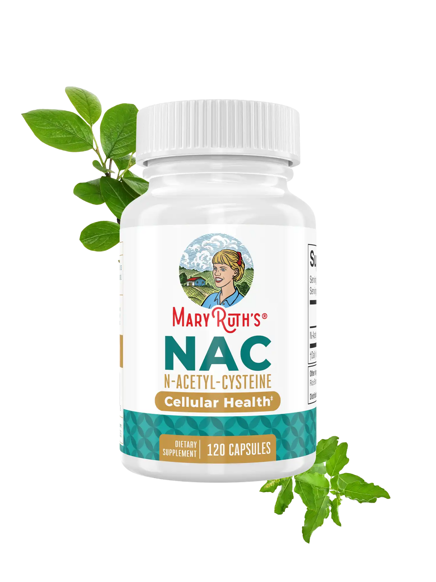 N-acetyl-cysteine (NAC)