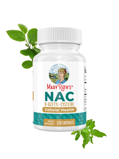 N-acetyl-cysteine (NAC)