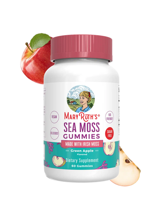 Sea Moss Gummies