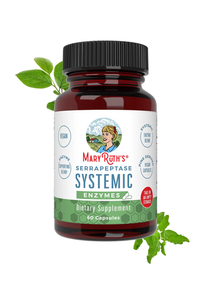 Serrapeptase Systemic Enzymes