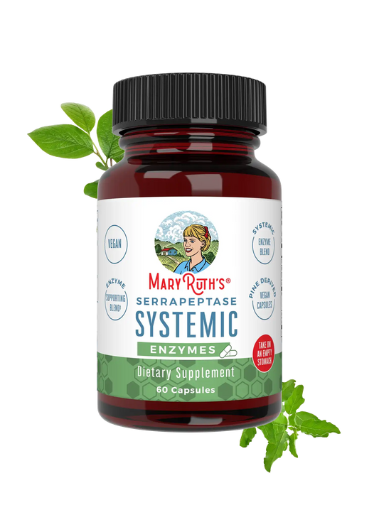 Serrapeptase Systemic Enzymes