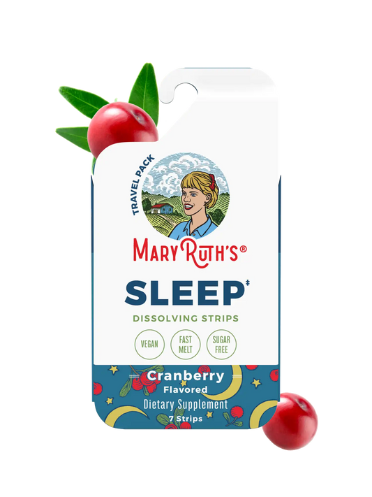 Sleep Dissolving Strips