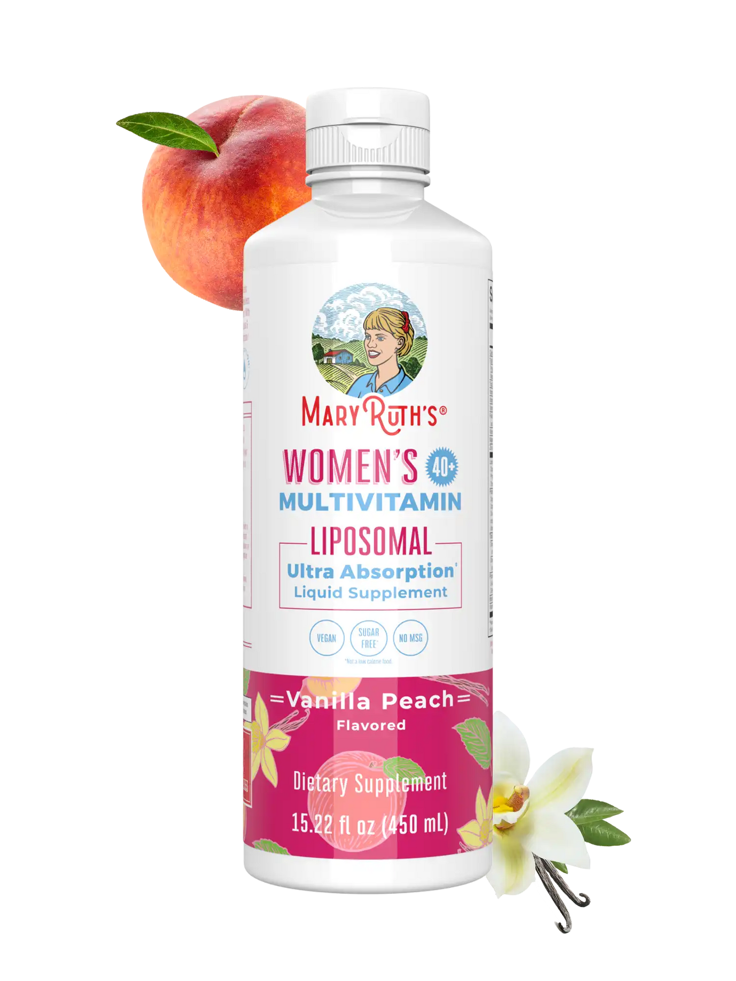 Women's 40+ Multivitamin Liposomal